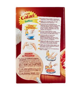 Pizza Catarì Soffice