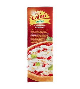 Pizza Catarì Soffice