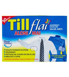 Till Flai Assorbenti ascellari