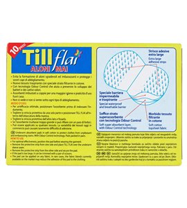 Till Flai Assorbenti ascellari