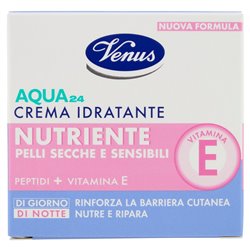 Venus Crema idratante antietà Aqua24
