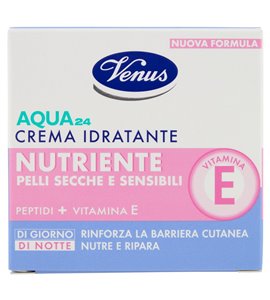 Venus Crema idratante antietà Aqua24