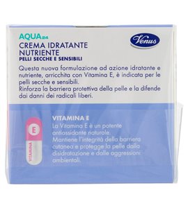 Venus Crema idratante antietà Aqua24