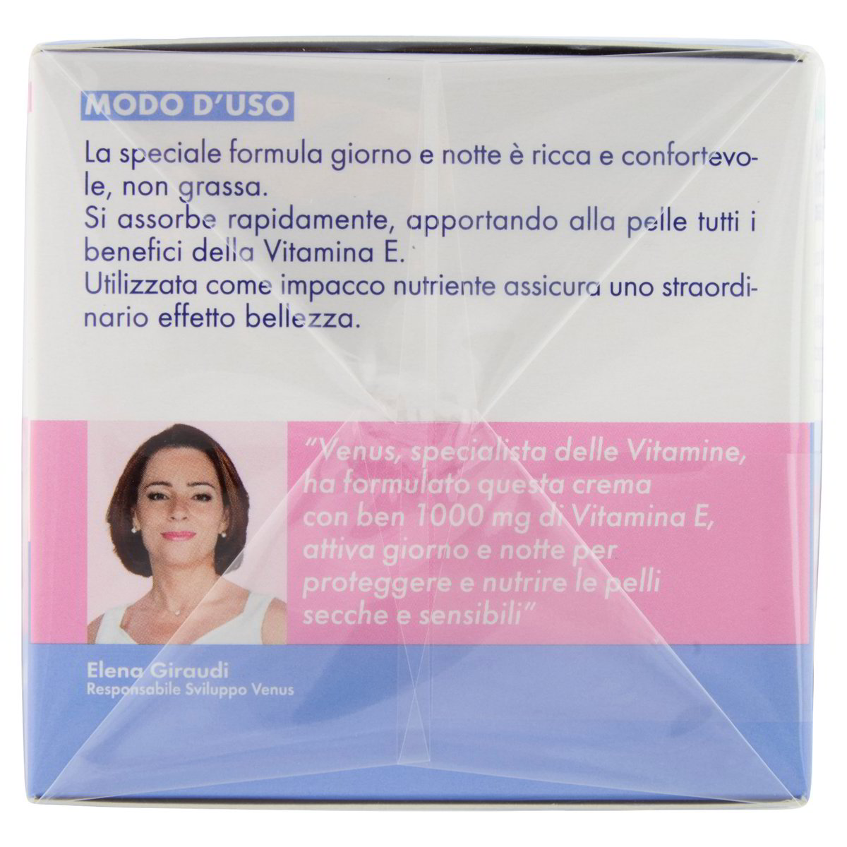 Venus Crema idratante antietà Aqua24