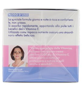 Venus Crema idratante antietà Aqua24