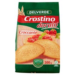 Crostino dorato Croccante