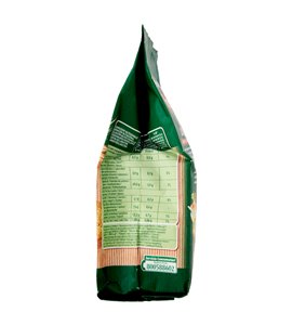 Crostino dorato con farina integrale