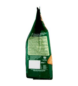 Crostino dorato con farina integrale