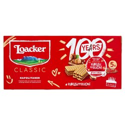 Loacker Wafers Napolitaner