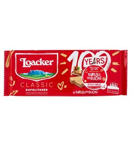 Loacker Wafers Napolitaner