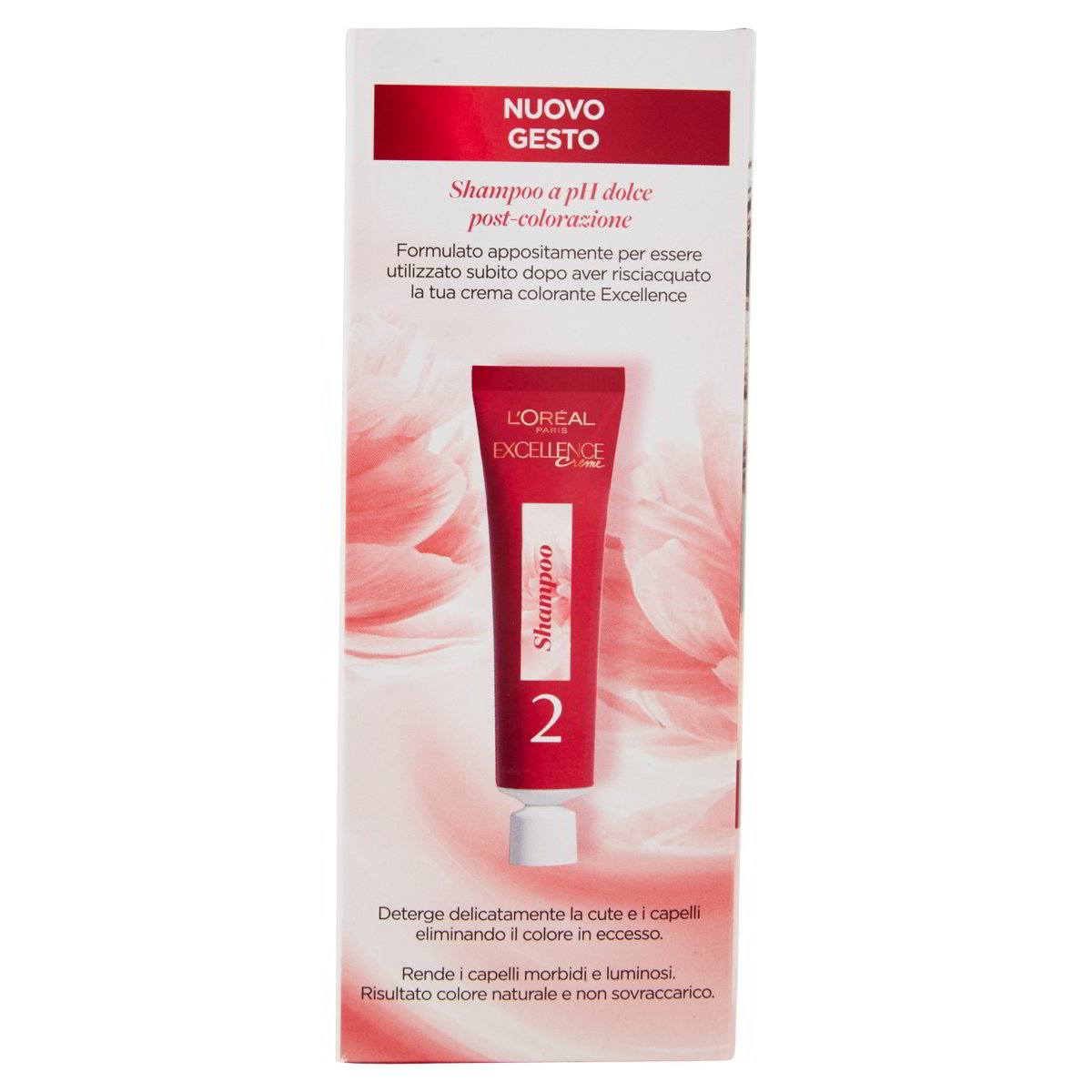 EXCELLENCE CREME Colorazione Triplo Trattamento 6 Biondo Scuro