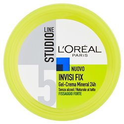 Studio Line L'Oréal Paris Gel-crema per capelli Mineral FX Modellante