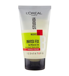 Studio Line L'Oréal Paris Gel per capelli Invisi Fix