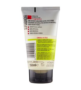 Studio Line L'Oréal Paris Gel per capelli Invisi Fix