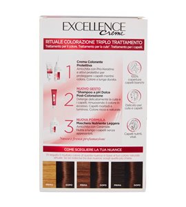 L'Oréal Paris Crema colorante per capelli Excellence