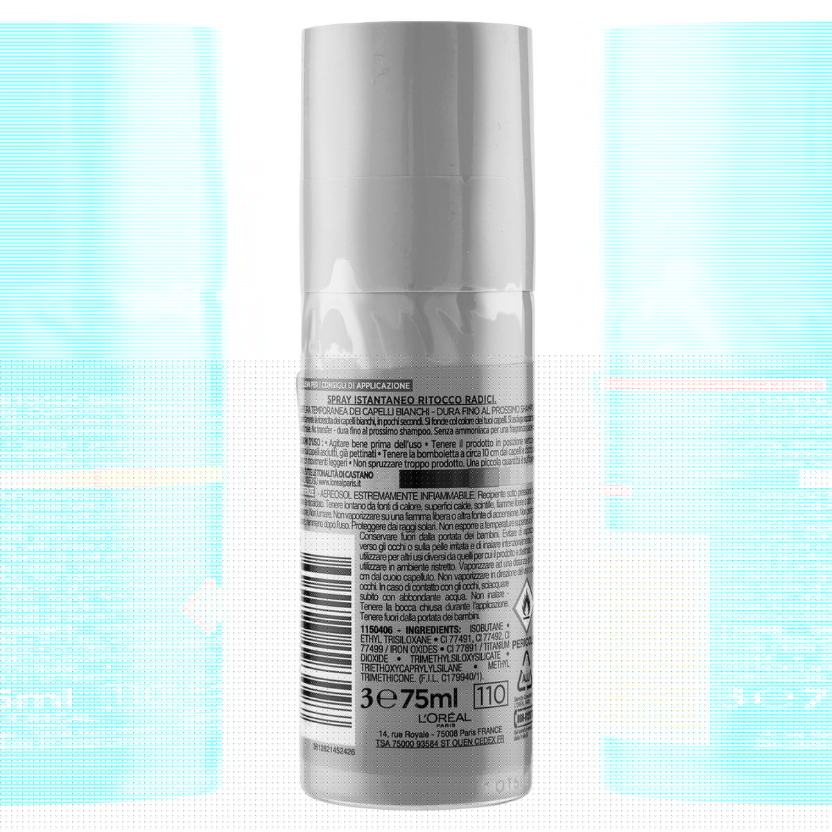 L'Oréal Paris Spray istantaneo Ritocco Perfetto