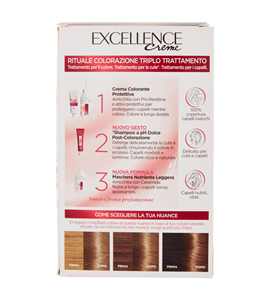 L'Oréal Paris Crema colorante per capelli Excellence