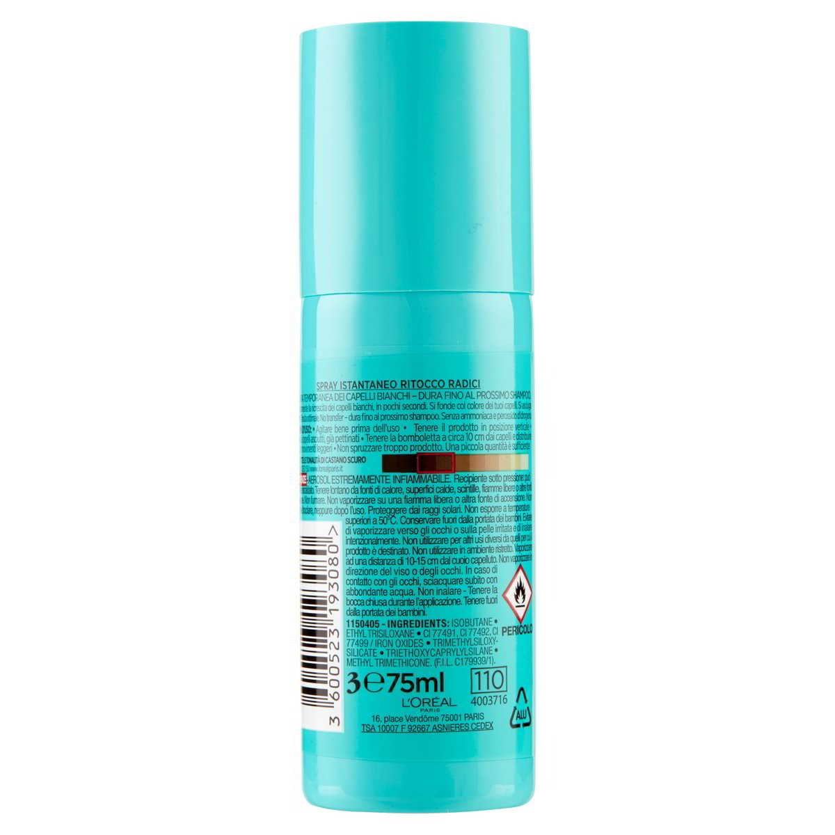 L'Oréal Paris Spray istantaneo Ritocco Perfetto