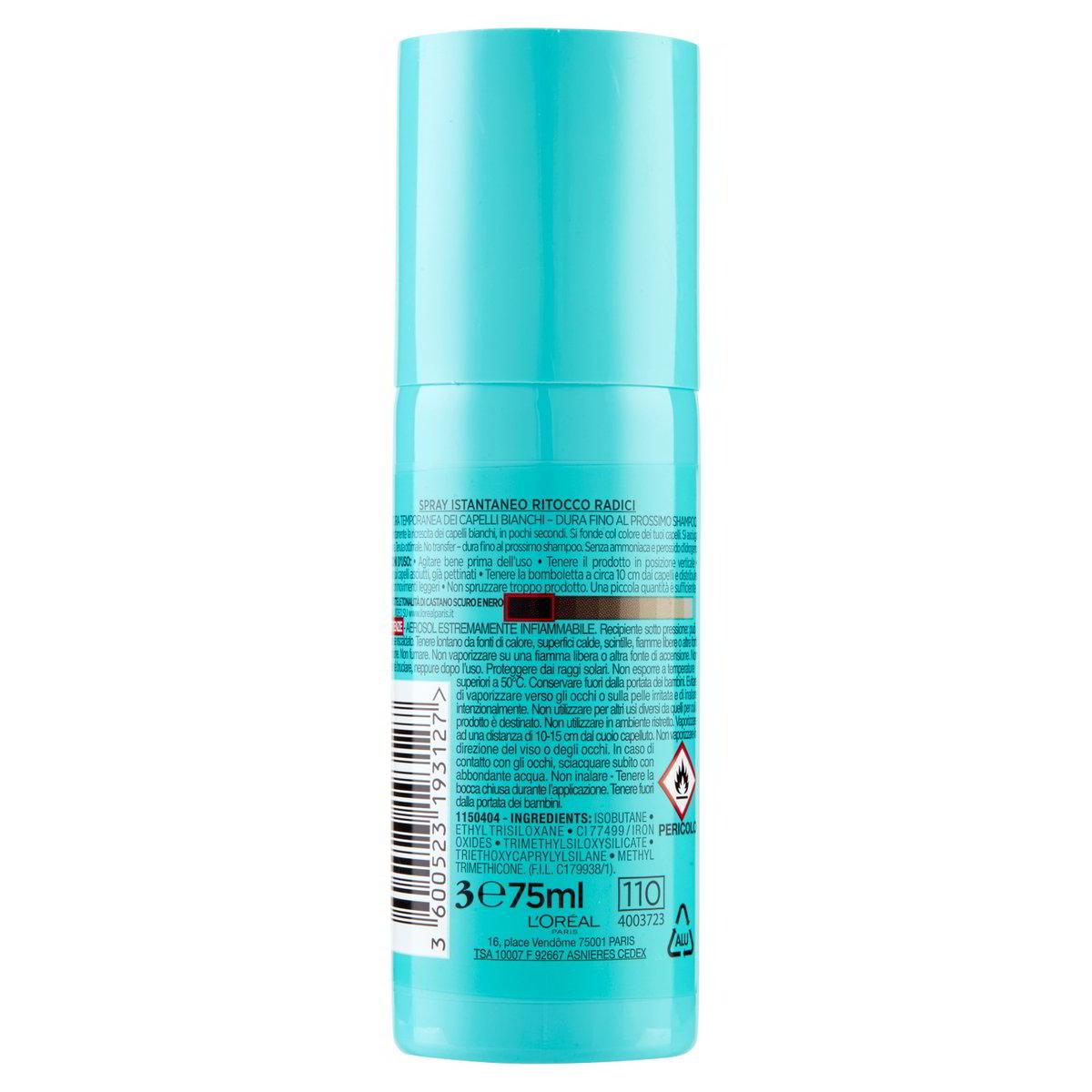 Ritocco Perfetto I Neri