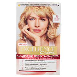 L'Oréal Paris Crema colorante per capelli Excellence