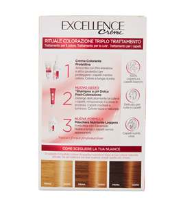 L'Oréal Paris Crema colorante per capelli Excellence