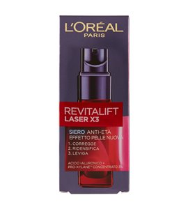 L'Oréal Paris Siero Antietà Revitalift Laser x3
