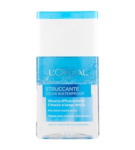 L'Oréal Paris Struccante Occhi e Labbra Express