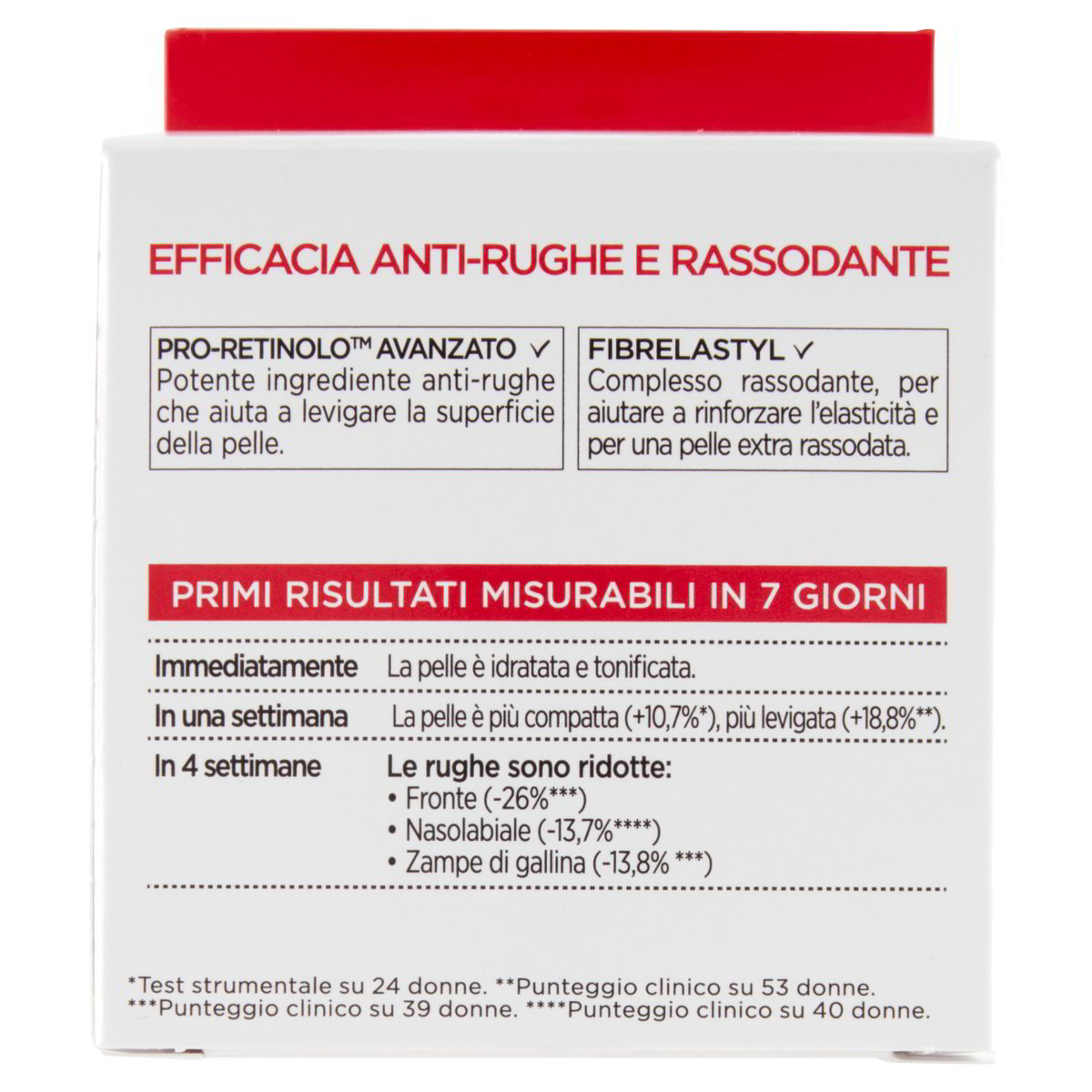 L'Oréal Paris Crema viso Revitalift Giorno