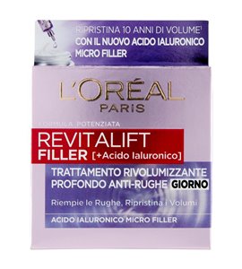 L'Oréal Paris Siero concentrato rivolumizzante Revitalift