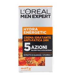 L'Oréal Paris Men Expert Crema idratante uomo Hydra Energetic