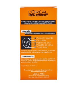 L'Oréal Paris Men Expert Crema idratante uomo Hydra Energetic