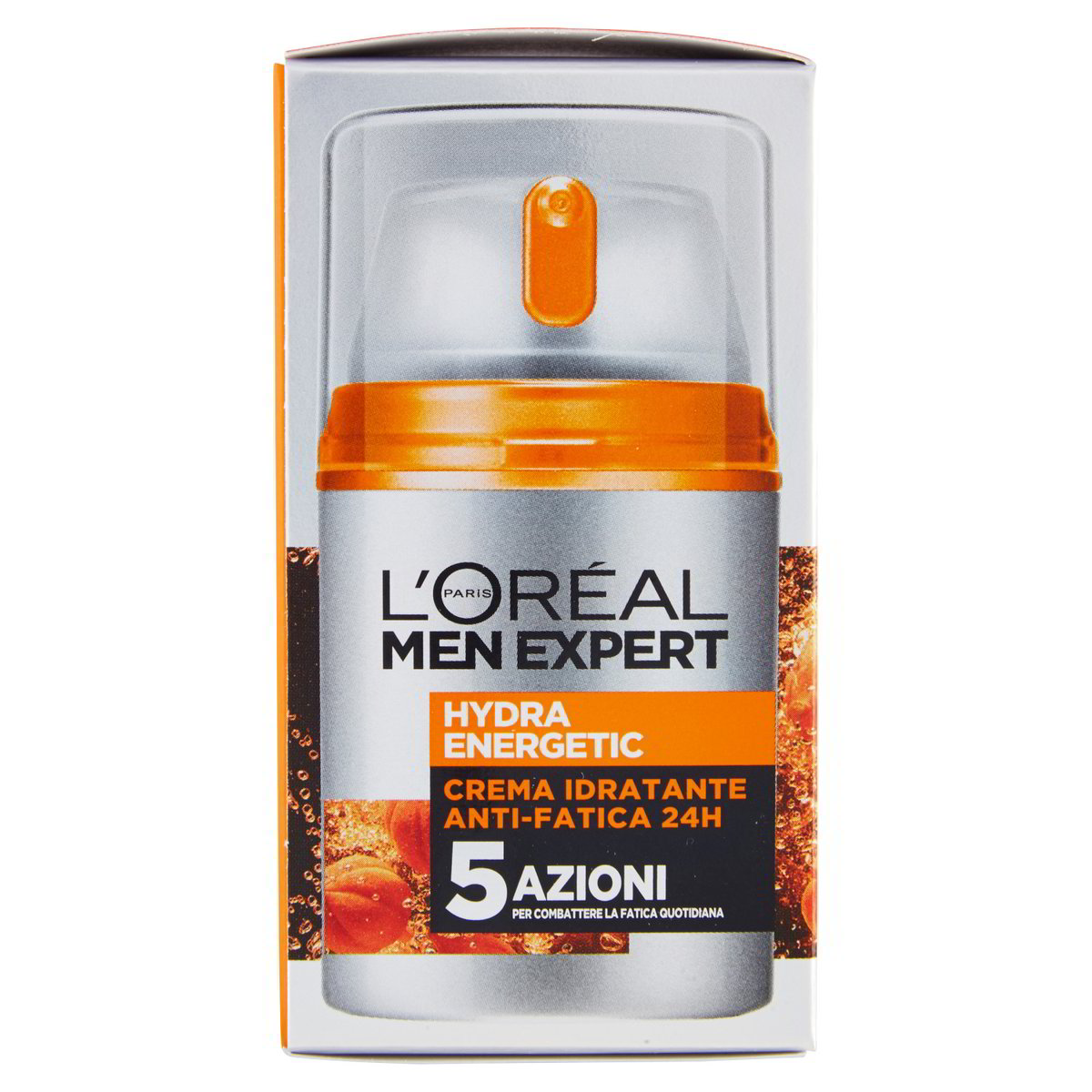 L'Oréal Paris Men Expert Crema idratante uomo Hydra Energetic
