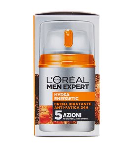 L'Oréal Paris Men Expert Crema idratante uomo Hydra Energetic