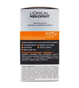 L'Oréal Paris Men Expert Crema idratante uomo Hydra Energetic