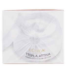 L'Oréal Paris Crema Idratante Protettiva Tripla Attiva