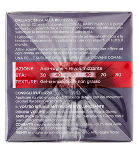 L'Oréal Paris Trattamento notte Revitalift Filler