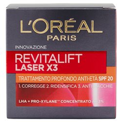 L'Oréal Paris Crema viso Revitalift Laser X3