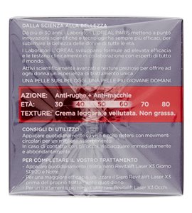 L'Oréal Paris Crema viso Revitalift Laser X3