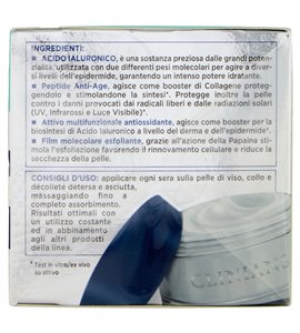 Clinians Crema viso notte Lifting Rughe Intense A