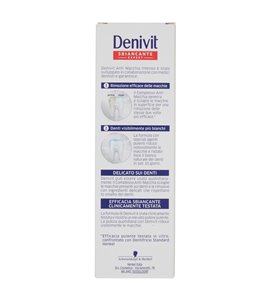 Denivit Dentifricio Anti-Macchia Intenso