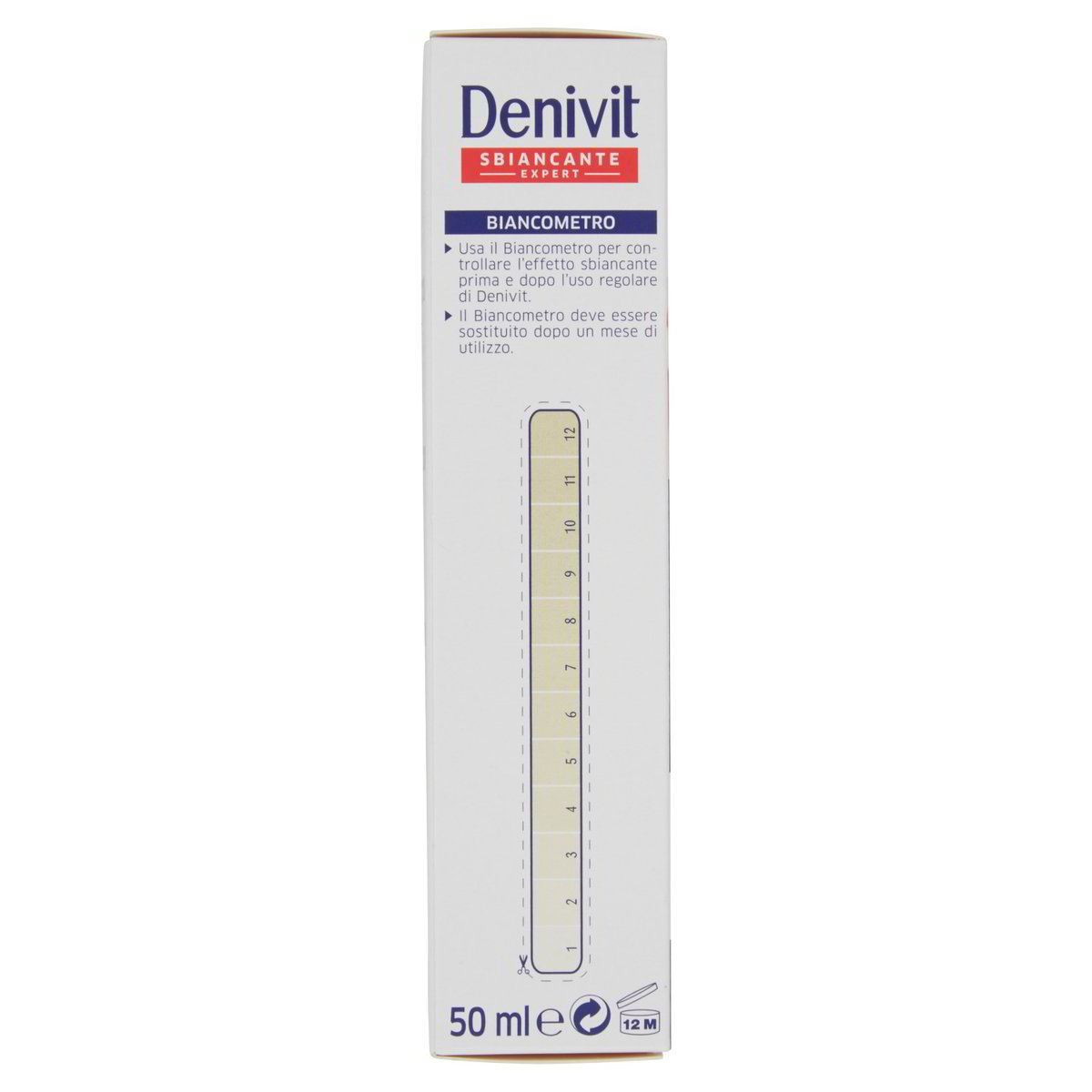 Denivit Dentifricio Anti-Macchia Intenso