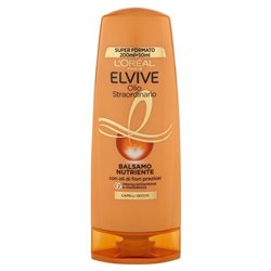 Elvive L'Oréal Paris Balsamo Nutriente Olio Straordinario