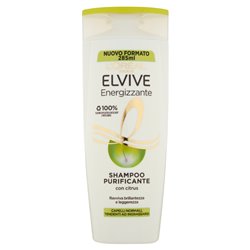 Elvive L'Oréal Paris? Shampoo delicato Energizzante Citrus.Cr