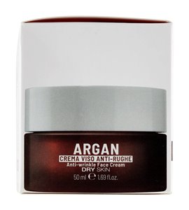 Equilibra Crema viso anti-rughe Argan