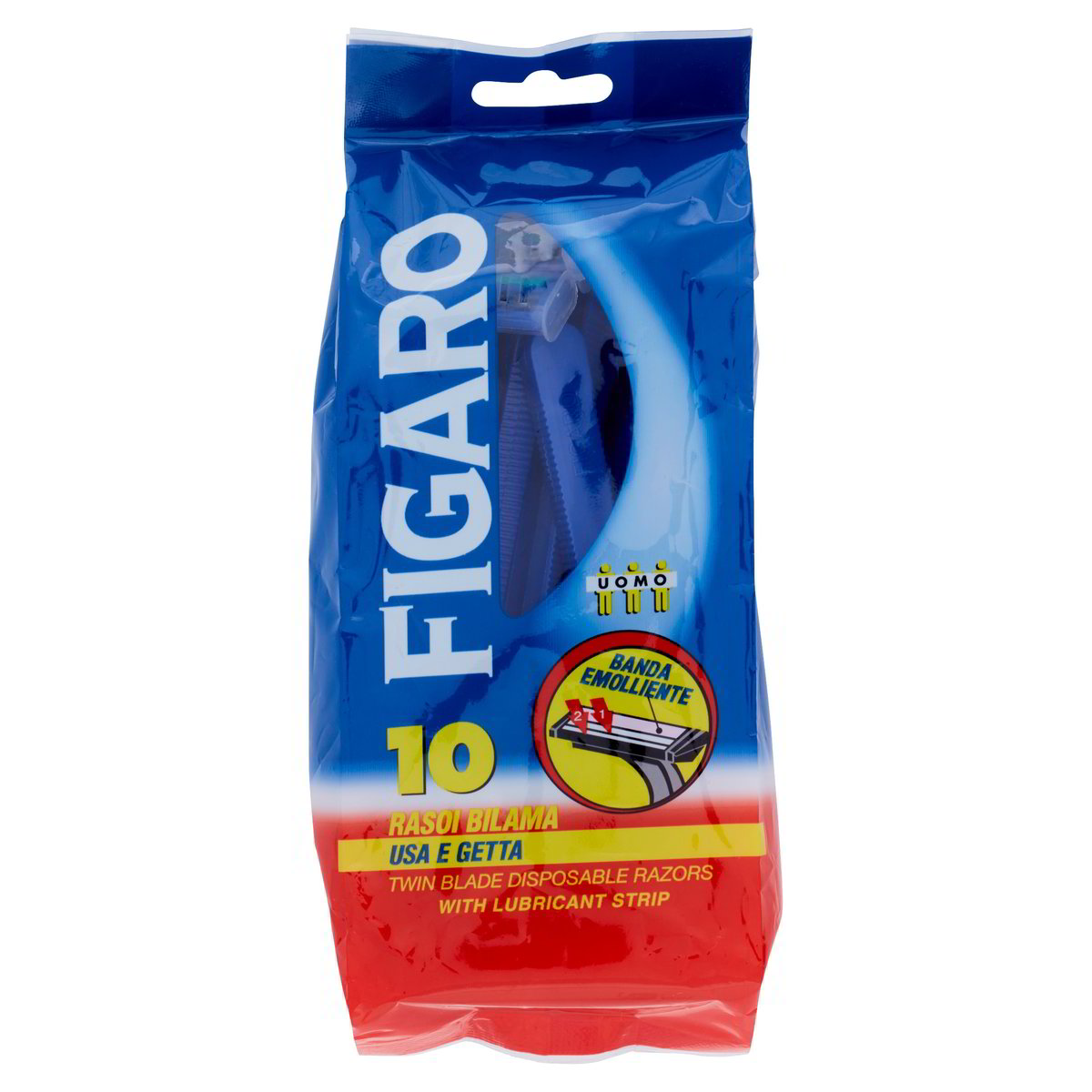 Figaro Rasoi bilama Usa&Getta