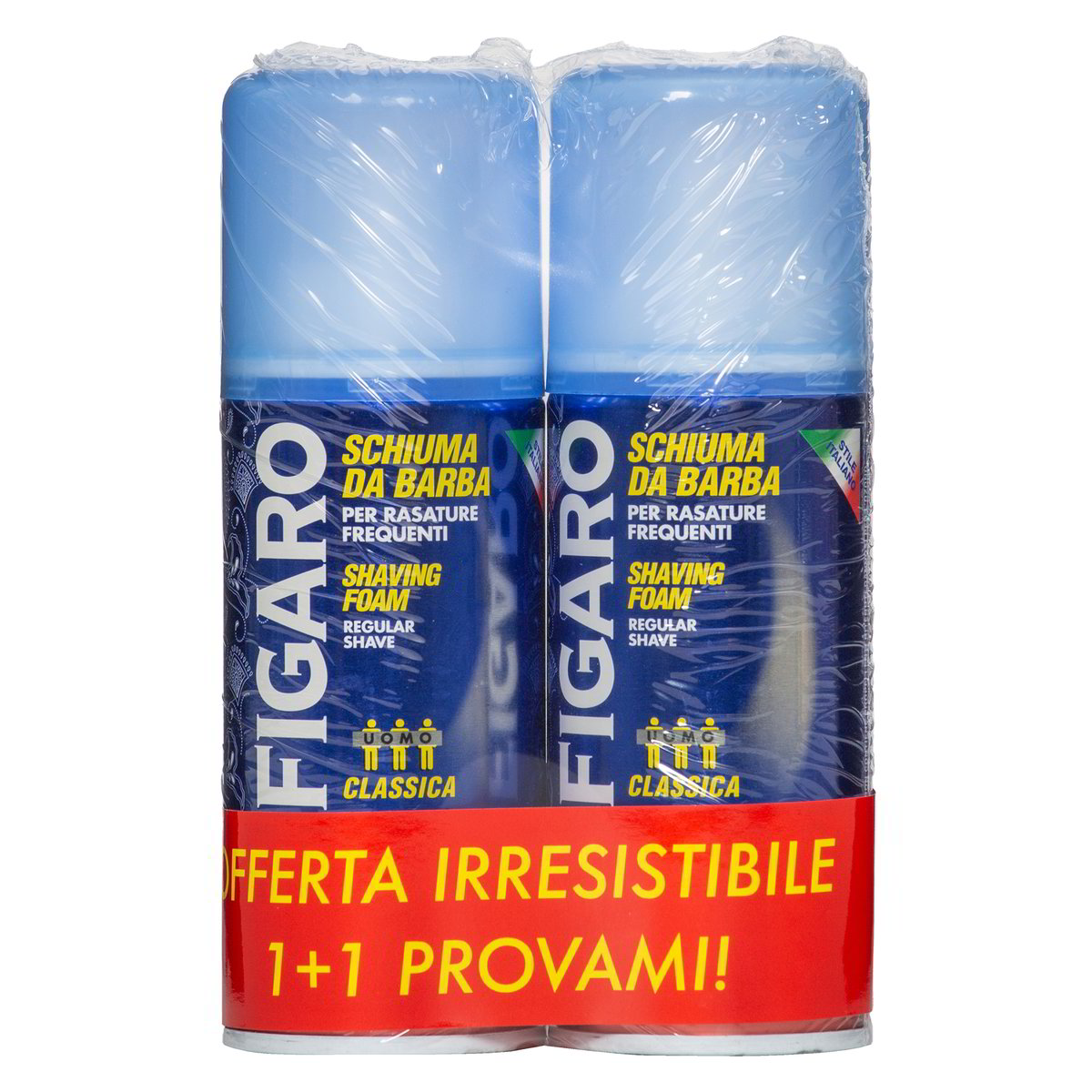 Figaro Schiuma da barba