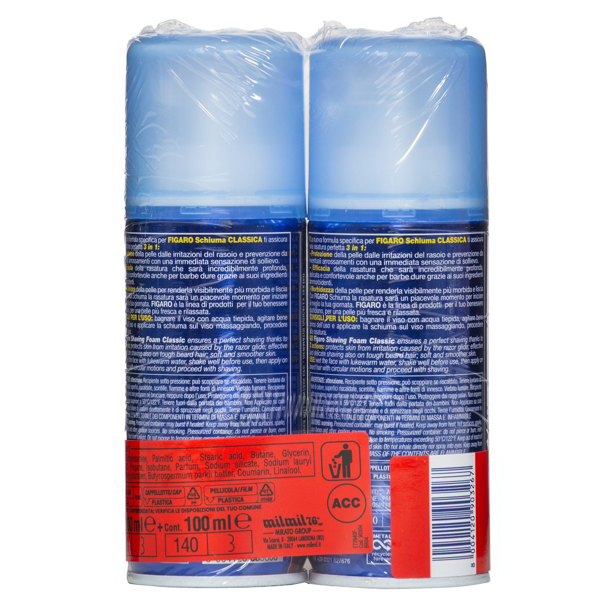 Figaro Schiuma da barba