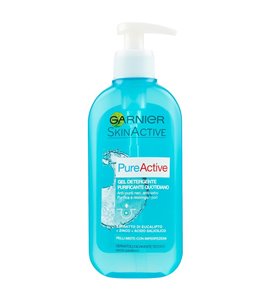 Garnier Gel Detergente purificante PureActive