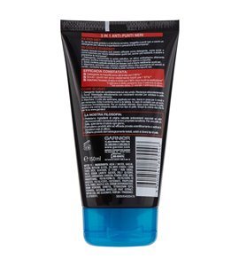 Garnier Detergente viso PureActive Intensive 3in1