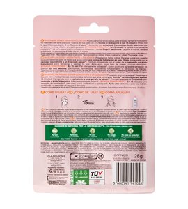 Garnier Maschera in tessuto Hydra Bomb